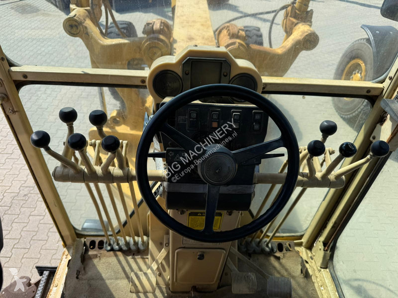 Livellatrice Caterpillar 3306 engine