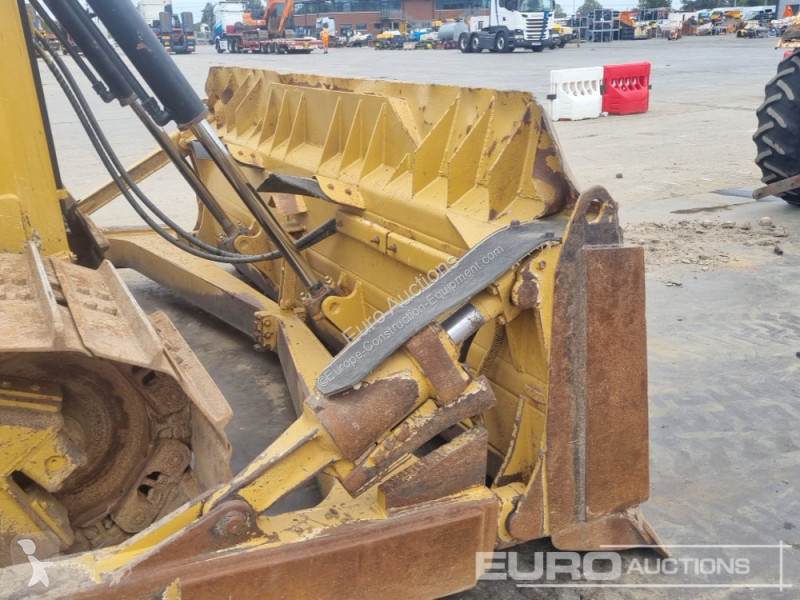 Grader Caterpillar D6T LGP