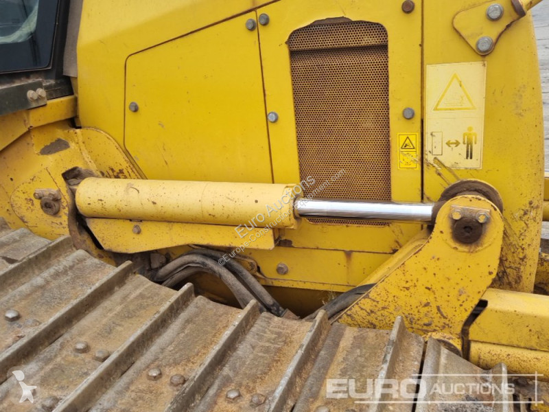 ممهدة طرق Komatsu D51PX