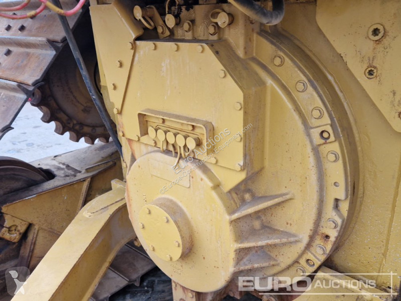 Grader Caterpillar D6T LGP