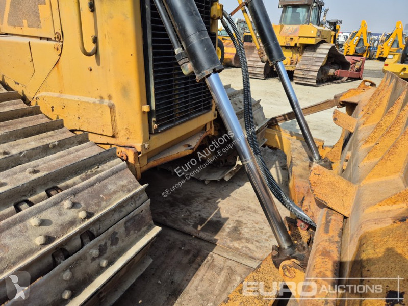 Grader Caterpillar D6R2