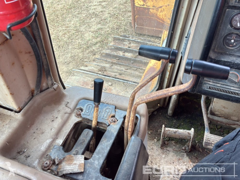 Grader Caterpillar D6M XL