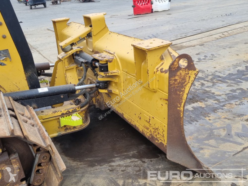 Grader Caterpillar D5K