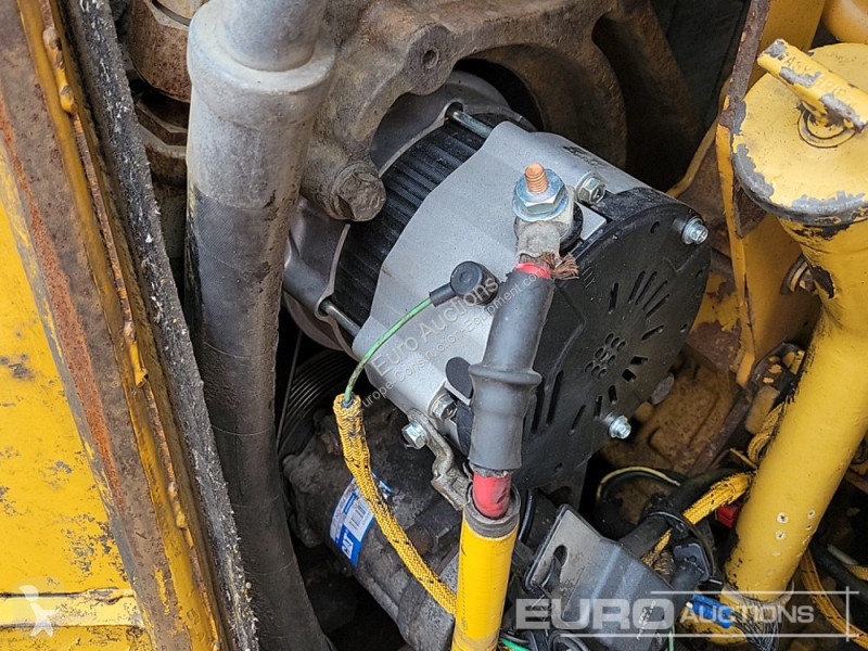 Grader Caterpillar D9T