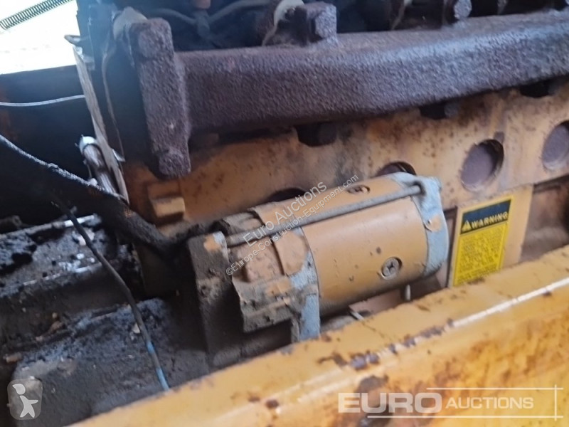 Grader Case 1155E