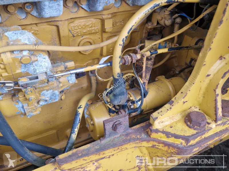 Grader Komatsu -18