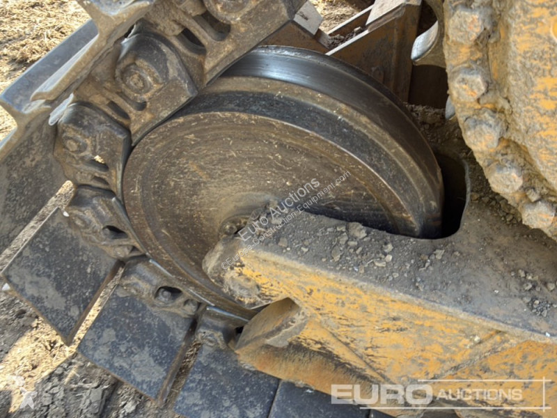 Grader Caterpillar D6T