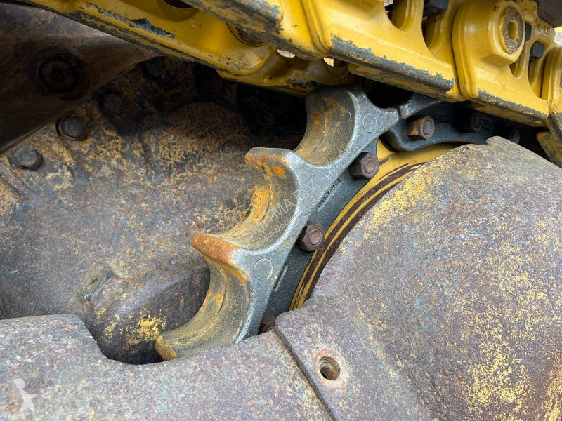 Grejder Caterpillar D7G