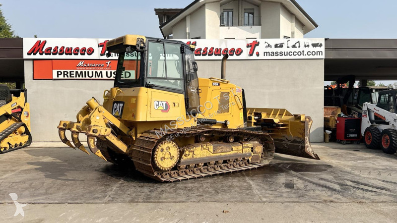 Grejder Caterpillar D6K2LGP