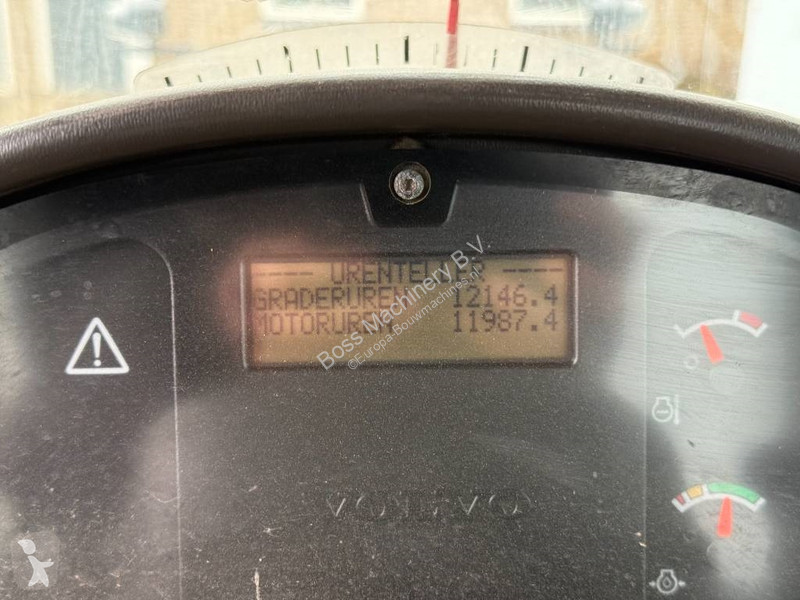 Grejder Volvo AWD - 4.25m Blade Width / Airco /...