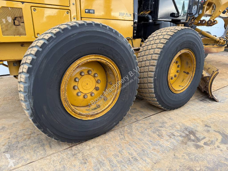 Grejder Caterpillar 160M Series II VHP -...
