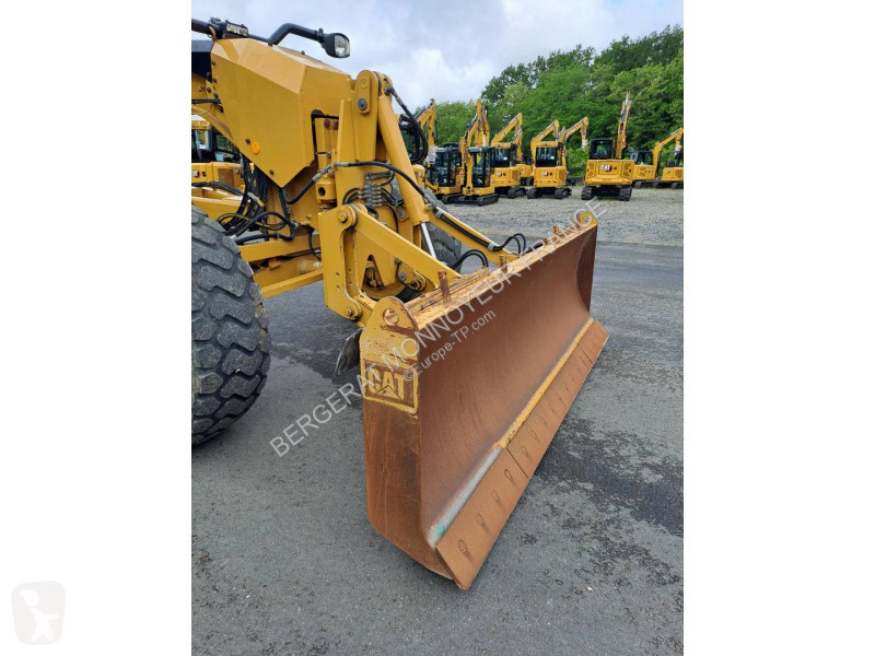 Planeringshøvl Caterpillar 12M3