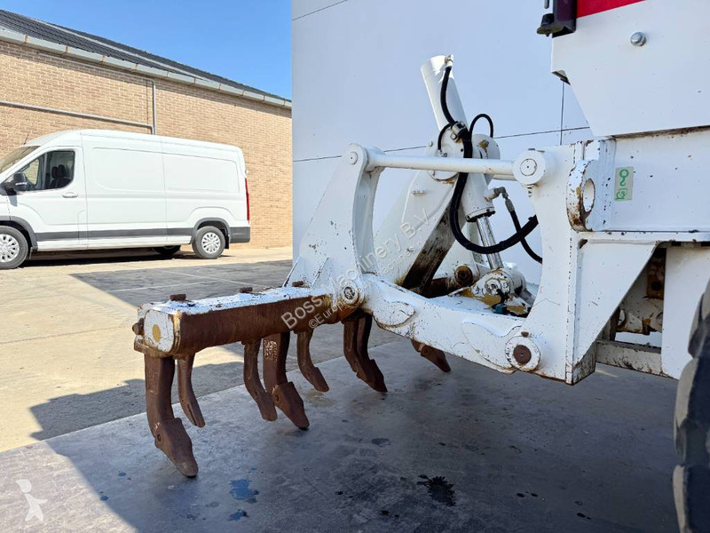 Grejder Caterpillar 120M - CE / Front Blade +...