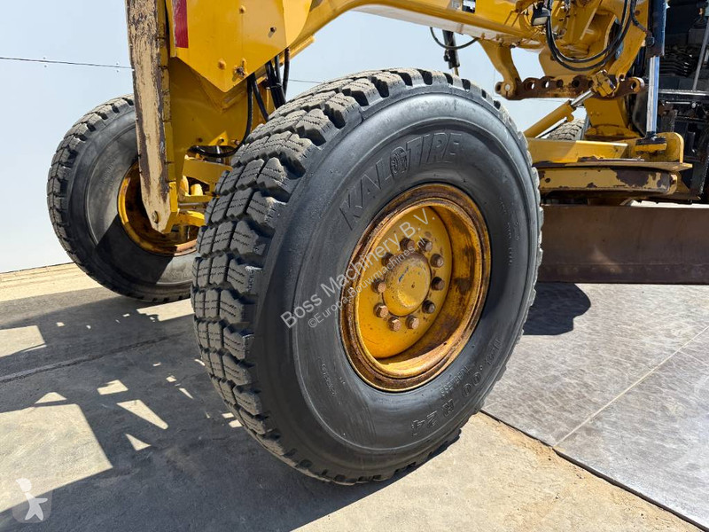 Grejder Caterpillar 140M VHP Plus - Joysticks...