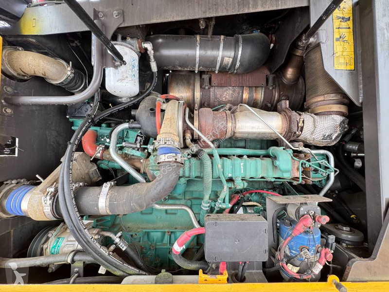Grejder Volvo B AWD 6x6 - EPA Certified / 4.27m...