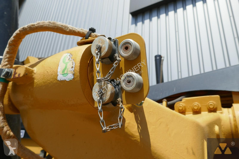 Planeringshøvl Caterpillar 140M3
