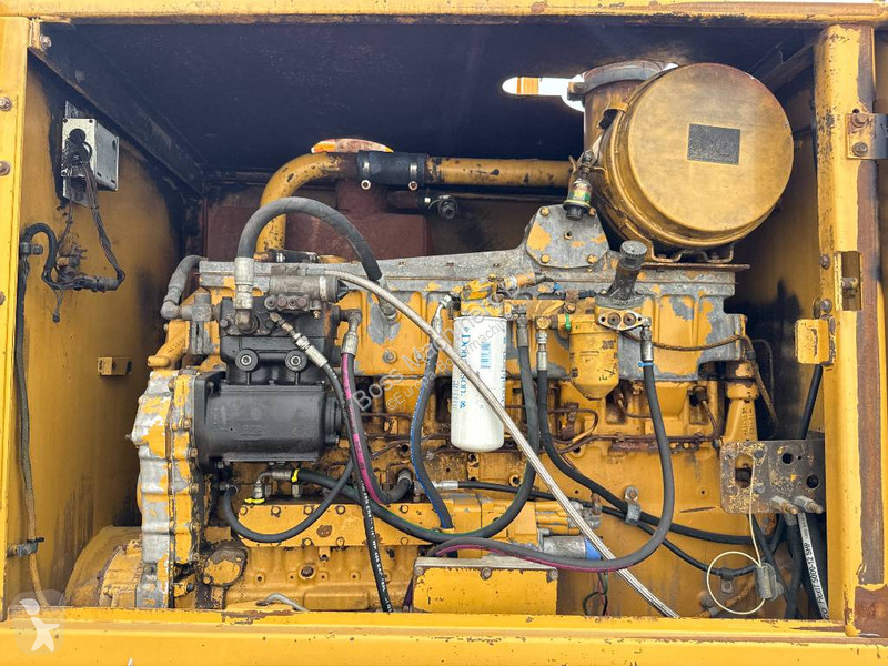 Grejder Caterpillar 16H - ORIGINAL CE CERTIFIED...