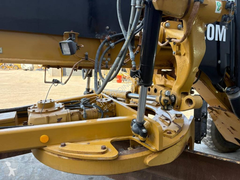 Grejder Caterpillar 120 M VHP (CE certified -...
