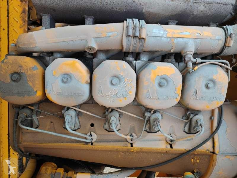 Grader MBU G6