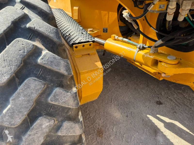 Grejdr John Deere 772GP AWD