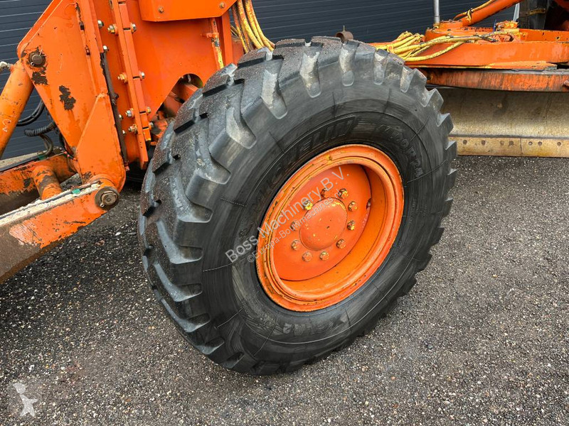 Caterpillar 120H - CE CERTIFIED / Front Blade /...