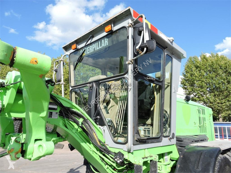 Vägskrapa Caterpillar 12H