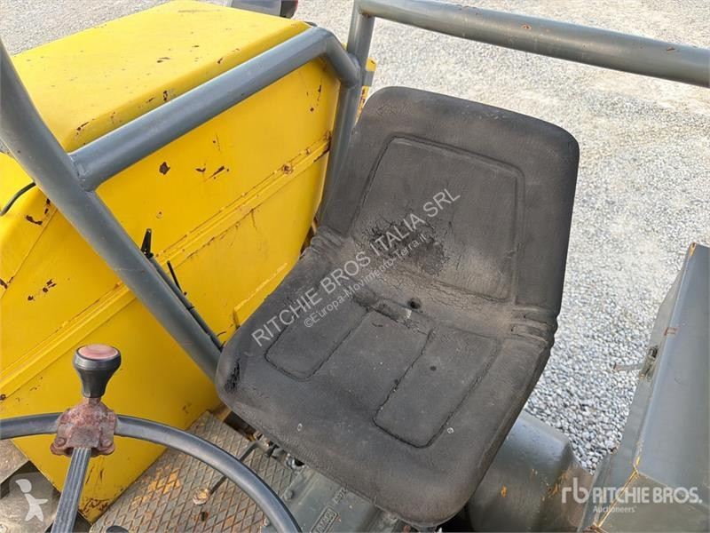 Vägskrapa Ford Minigrader Motor Grader