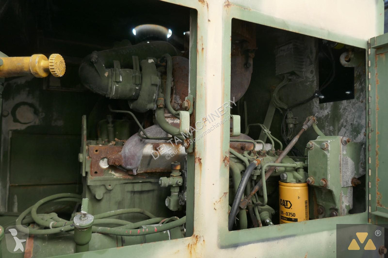 ممهدة طرق Caterpillar Ex-army