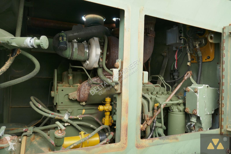 ممهدة طرق Caterpillar Ex-army
