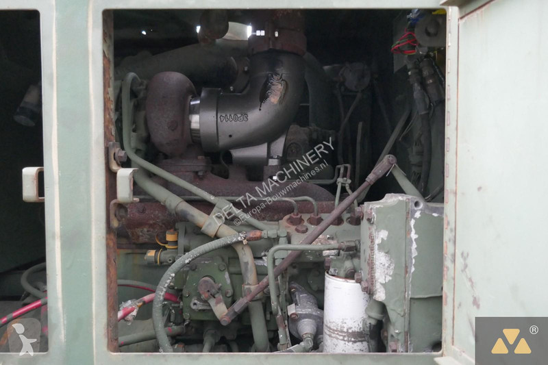 ممهدة طرق Caterpillar Ex-army
