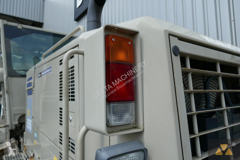 Livellatrice Komatsu GD555-5 Ex-army