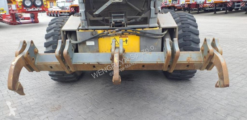 Niveladora  Równiarka drogowa VOLVO G990