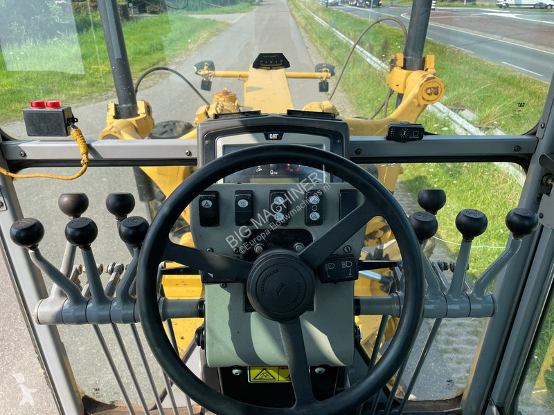 Planeringshøvl Caterpillar 140GC (140G//140K)