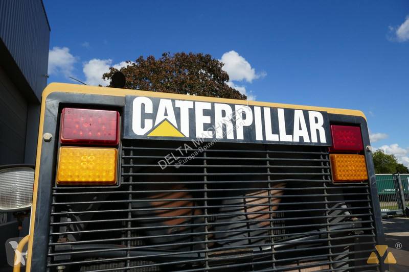 Planeringshøvl Caterpillar