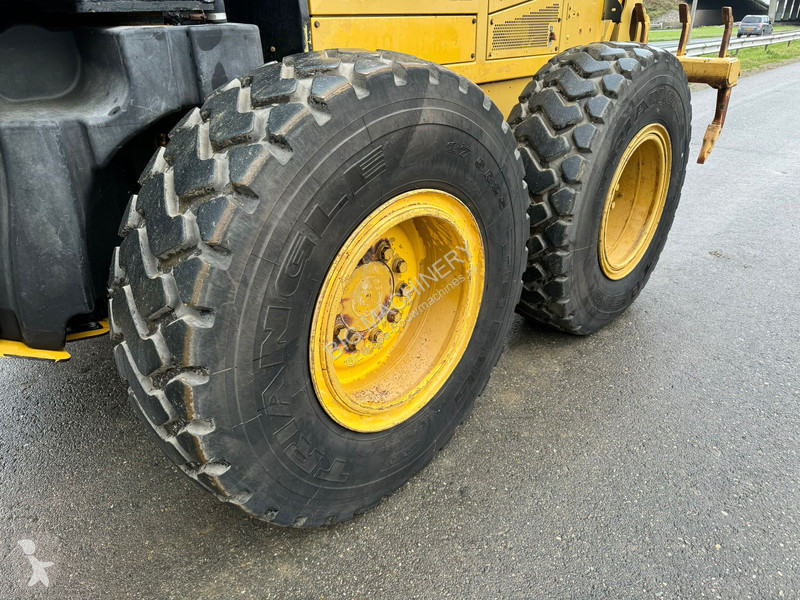 Planeringshøvl Caterpillar