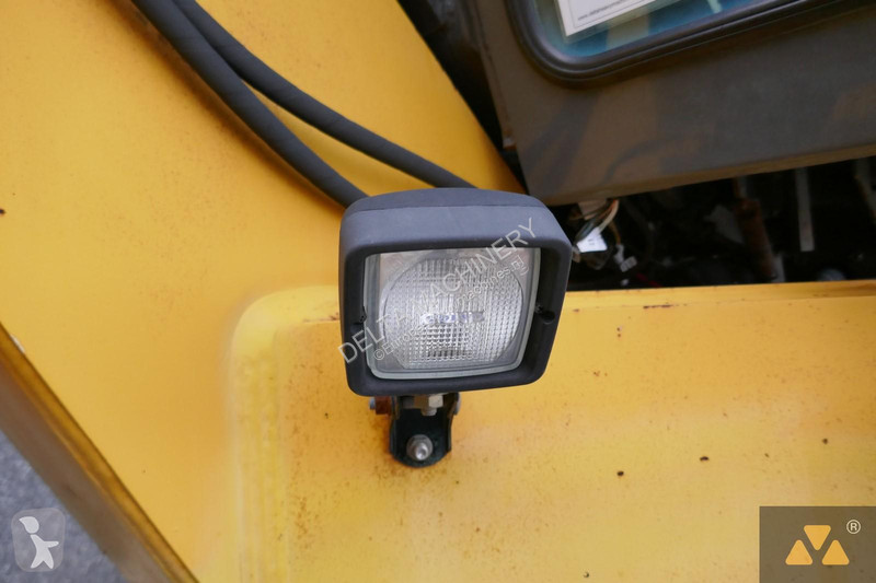 Grader Volvo