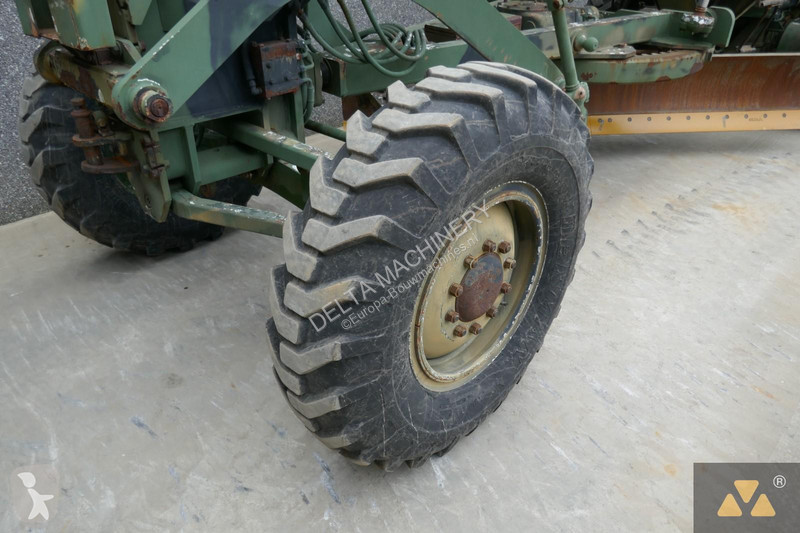 ممهدة طرق Caterpillar Ex-army