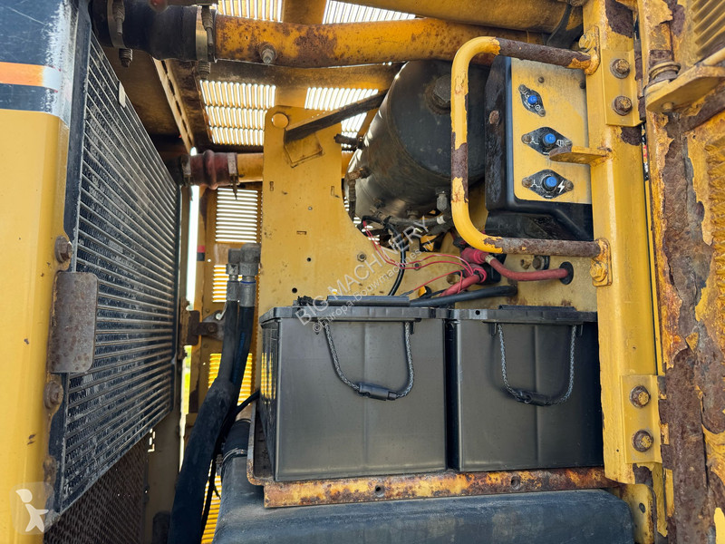ممهدة طرق Caterpillar | CE-certified