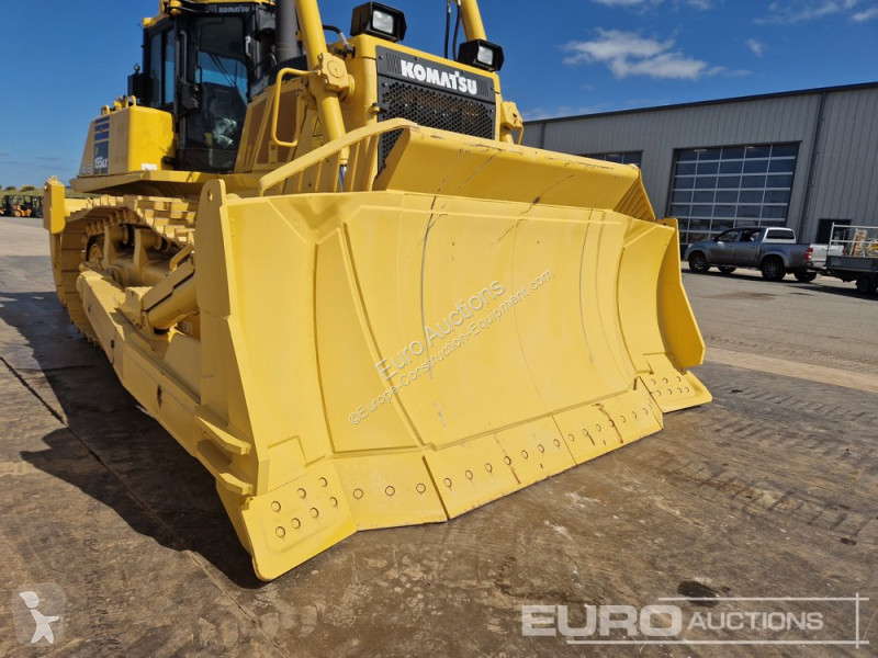 Grejdr Komatsu D155AX-7