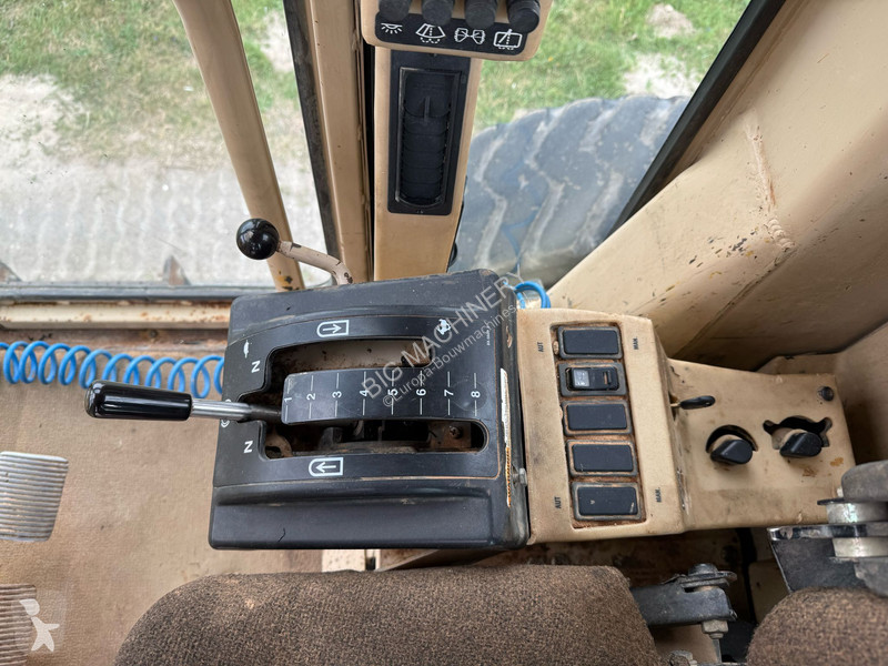 Niveladora Caterpillar 3306 engine