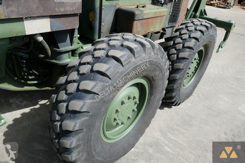 ممهدة طرق Caterpillar Ex-army