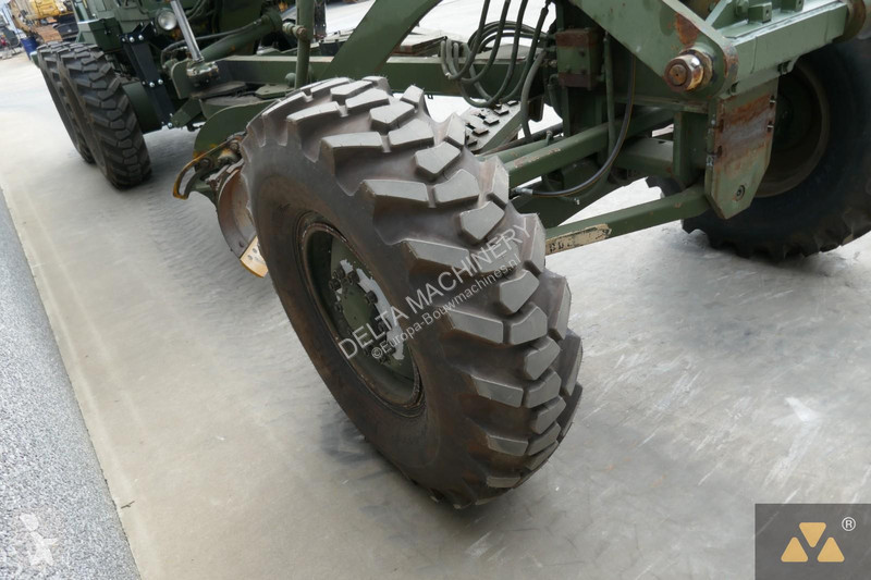 ممهدة طرق Caterpillar Ex-army