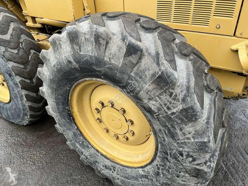 Planeringshøvl Caterpillar -ES