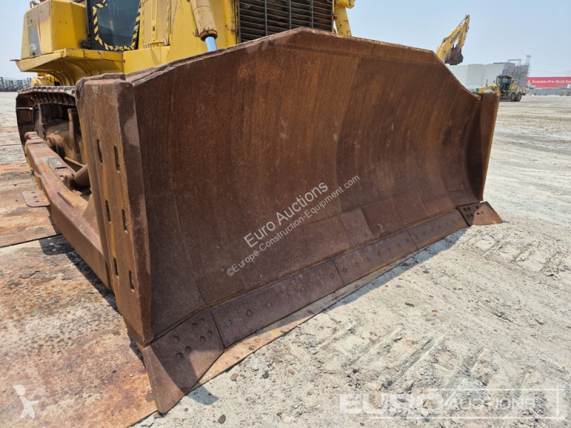 ممهدة طرق Komatsu D155A-6