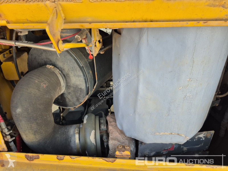 ممهدة طرق Komatsu D155A-6