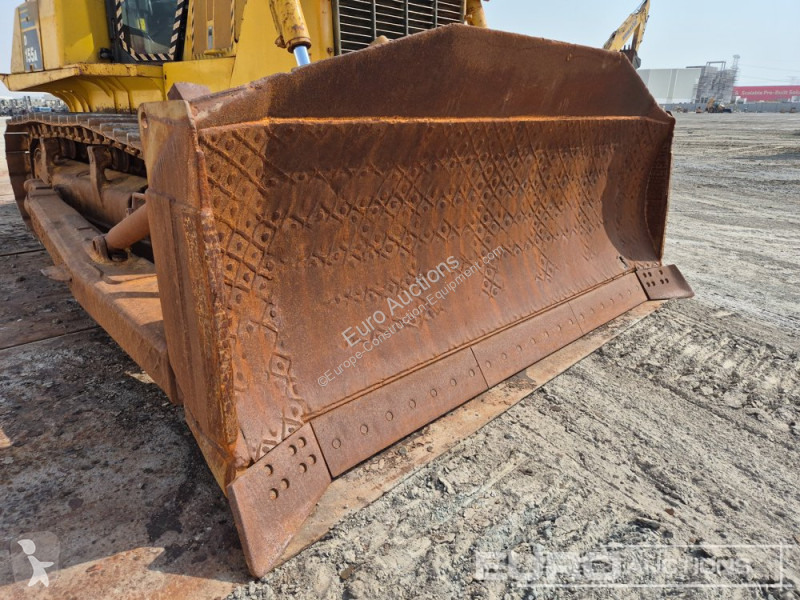 ممهدة طرق Komatsu D155A-6