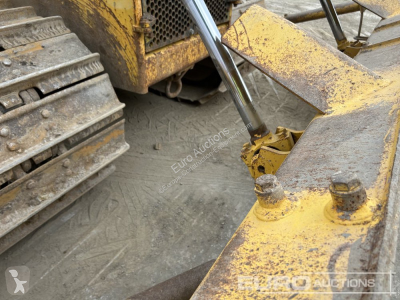 Planeringshøvl Komatsu D65PX-18