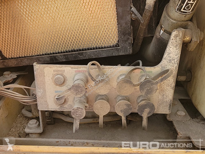 Niveladora Caterpillar D6K