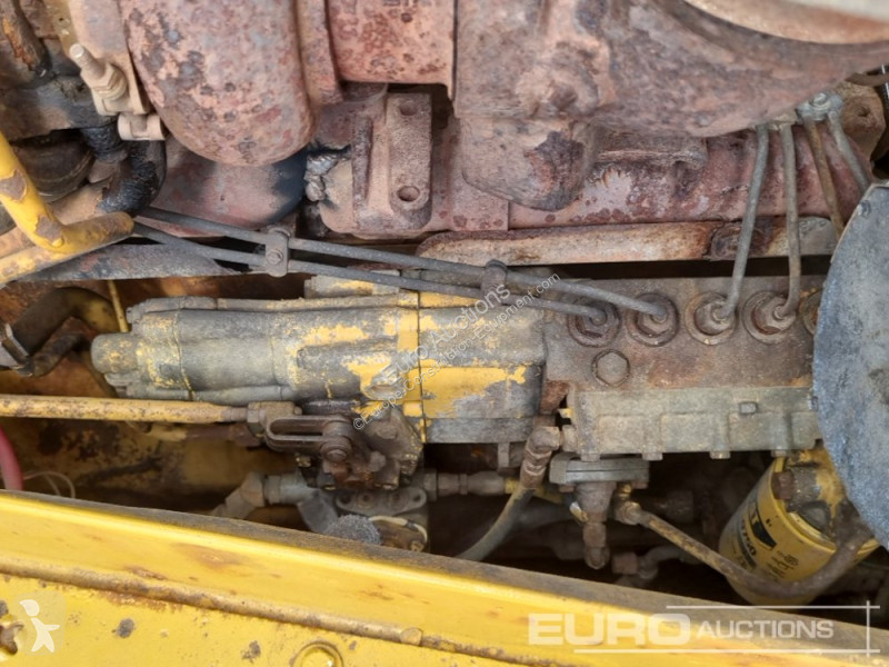 ممهدة طرق Caterpillar D7H LGP