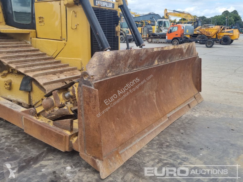 Grader Caterpillar D6T LGP